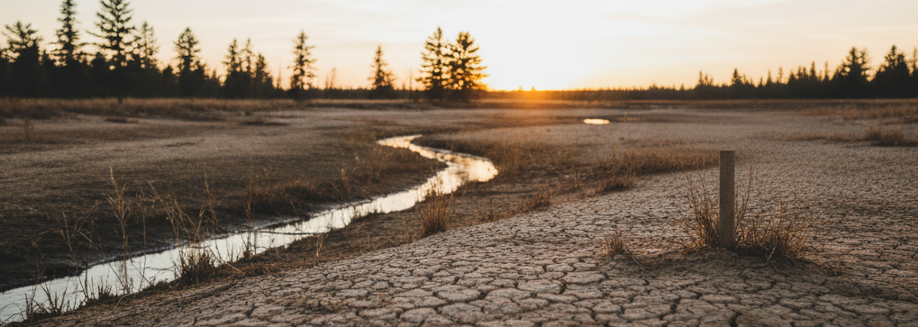 Water Shortage in Canada